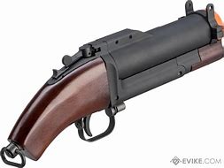 Image result for Airsoft M79 Grenade Launcher