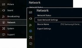 Image result for Samsung Smart TV Internet Setup