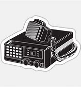 Image result for CB Radio Clip Art