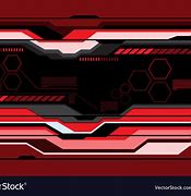 Image result for Futuristic Screen Black Red