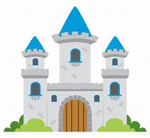 Image result for Free Clip Art Fairy Tale Castle
