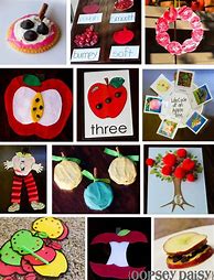 Image result for Free Printable Apple Crafts for Preschoolers