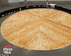 Image result for Biggest Pizza in the World Guenessworld Recor