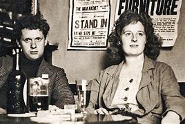 Image result for Dylan Thomas Women