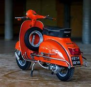 Image result for Vespa Rally Scooters