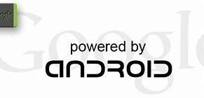 Image result for Powered by Android