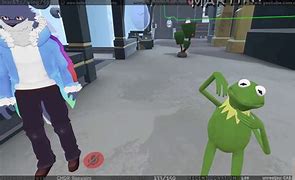 Image result for Kermit Dabbing
