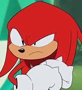 Image result for Knuckles the Echidna PFP