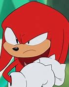 Image result for Knuckles the Echidna PFP