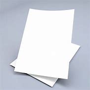 Image result for A4 Piece of Paper