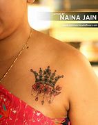 Image result for Small Queen Crown Tattoos