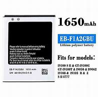 Image result for Samsung GB T18287 Battery