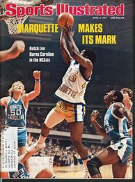 Image result for Al McGuire Jr Sports Illustrated