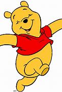 Image result for Pooh Bear Happy