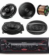 Image result for Sony Car Stereo 10 Inch