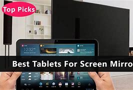 Image result for Tablets with Screen Mirroring