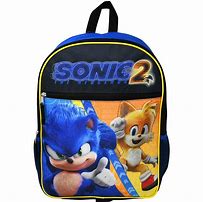 Image result for Sonic Backpack PFP