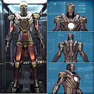 Image result for Iron Man Suit Mark 32