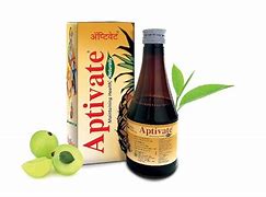 Image result for Aptivate Syrup