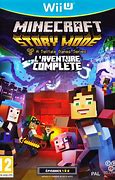 Image result for Minecraft Story Mode PS3