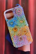 Image result for Glitter Rainbow iPhone 5 Case