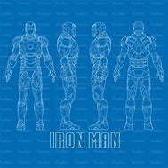 Image result for Iron Man Suit Plans