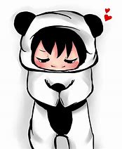 Image result for Kawaii Chibi Panda Boy