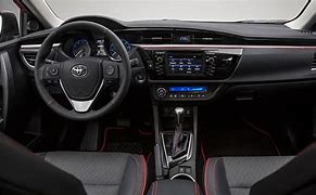 Image result for Corolla 1 6 Special Edition Interior