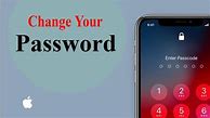 Image result for Setting MailPassword iPhone