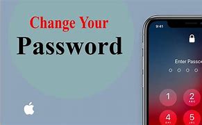 Image result for iPhone Option to Change Password