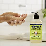Image result for Basil Salt Hand Soap
