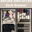 Image result for Sock Organizers for Drawers