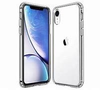 Image result for iPhone XR White ClearCase