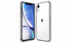 Image result for White iPhone XR with Fluorescent ClearCase