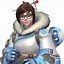 Image result for Old Overwatch Mei