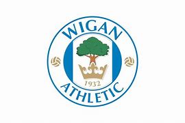 Image result for Wigan Athletic