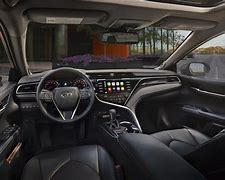 Image result for Toyota Camry Interior Base 2019