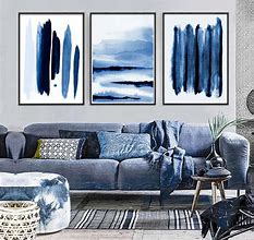 Image result for Living Room Wall Art Displays
