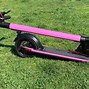 Image result for Pink and Blue Scooter