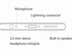Image result for iPhone 8 Bottom Microphone Location