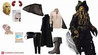 Image result for Davy Jones Pirate Costumes for Adults