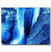 Image result for Ice Blue Picture Postcard Printing