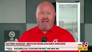 Image result for NASCAR/IndyCar Doubleheader