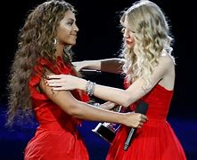 Image result for Beyonce Taylor Swift