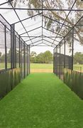 Image result for Cricket Pitch Roof