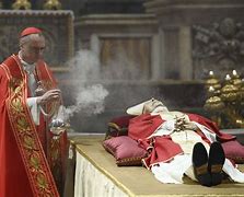 Image result for Pope Benedict XVI Died