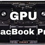 Image result for MacBook Pro GPU
