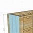 Image result for 2X4 Drawers