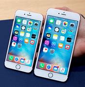 Image result for iPhone 6 vs iPhone 16