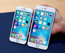 Image result for iPhone 6s and iPhone 6 Plus Difference